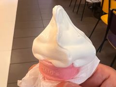 -麦当劳(花桥得来速店)