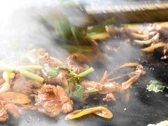 -炙热童年·老北京炙子烤肉(南锣鼓巷店)