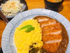 熔岩蛋猪扒饭-堂本家洋食别馆·炸猪排(中心城店)