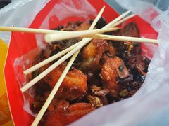 -老韩煸鸡·中国炸鸡(水塔美食街店)