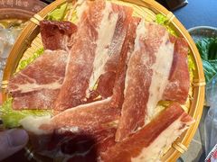 -阿婆情腊排骨火锅·野生菌季(古城旗舰店)