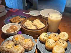 -鑫震源·苏式大虾生煎(山塘街店)