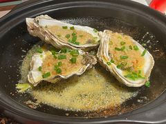 -恭喜上堓砂锅焗·海鲜大排档(闵行龙湖店)