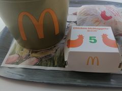 -麦当劳(欧陆广场店)