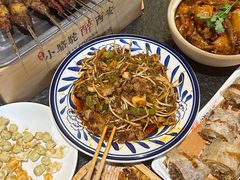-福苗小骆驼烧烤(大唐不夜城店)