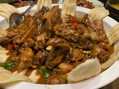 泰山炒鸡-岱宗食八盘(丽景新天地店)