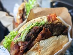 -Fergburger(皇后镇店)