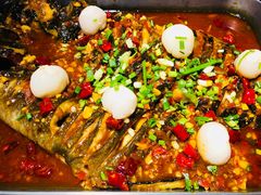 -鱼酷活鱼烤鱼(南京水游城店)