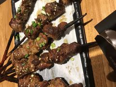 红柳枝羊肉串-湘里乡亲甲王二老店