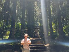 -上色见熊野座神社