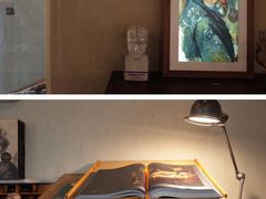 -中国油画院咖啡馆