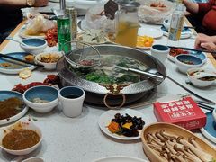 -千牛将·鲜牛肉火锅(开元路店)