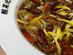 二人份酸菜鱼-太二酸菜鱼(沈阳万象城店)
