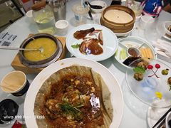 -3号仓库·创意中国菜(新世界城店)