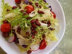 锦绣时蔬-烤肉宛饭庄(南礼士路店)