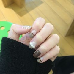 -青沐日式美甲美睫半永久
