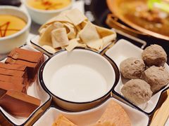 -京韵胡同·酱香羊蝎子火锅涮肉(长寿路店)