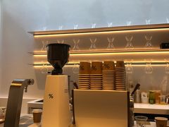 -% Arabica阿拉比卡咖啡(武康路店)