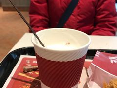 泡泡牛奶-肯德基(郴州安仁五一路店)