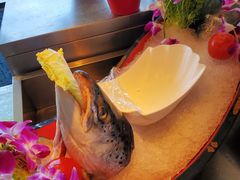 -华厦大酒店·桃源西餐厅·自助餐