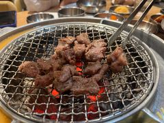 -姜虎东白丁烤肉(虹桥天地店)