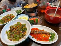 -肖记公安牛肉鱼杂馆·省级非物质文化遗产(江汉路直营店)