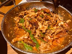 -吃饭皇帝大土家民族菜(正大广场店)