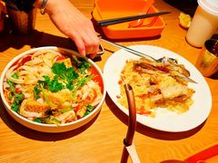 -谷丽麦馕新疆菜·清真(步步高梅溪新天地店)