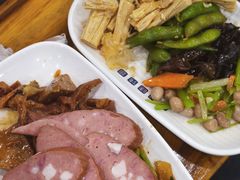 -哈尔滨小酒馆·鲜肉现穿自助烧烤(康新花园店)