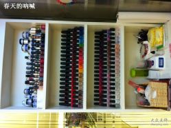 可以做指甲哦··-DRG达人馆造型