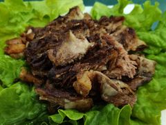 特色烧羊肉-白魁老号饭庄(安内店)