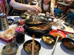 -钢管厂歆瑞源油卤串串香(春熙路太古里店)