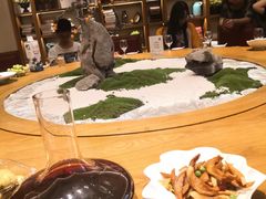 -翠姐姐农家大院·16年土菜馆(滨康路店)