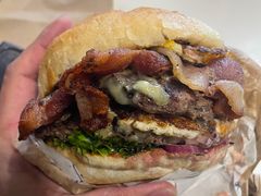 -Fergburger(皇后镇店)