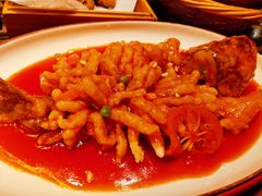 松鼠鲈鱼-江太极江浙菜(马桥万达广场店)