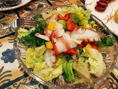 章鱼足沙拉-番茄屋葡式美食(总店)