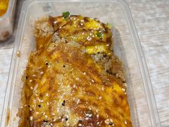 藤椒鸡肉豆皮-老通城豆皮大王(吉庆街店)