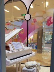 -奈尔宝·儿童乐园·亲子餐厅(华采天地店)