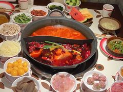 -江北北火锅馆·公路夜市(魏公村店)