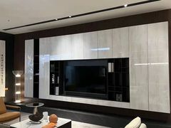 -佰丽爱家全屋定制(汶水店)
