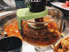 风暴可乐-火鳳祥鲜货火锅(天河城旗舰店)