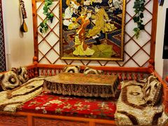 -巴扎美食·新疆菜·西域歌舞表演餐厅(新疆大厦店)