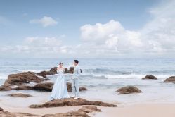 -潮妆婚纱礼服嫁衣馆(潮妆彩妆造型)