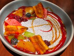 一道时髦的“鸟食”-MAGPIE喜鹊派餐厅(华侨城店)