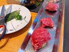 -赤坂亭·M9和牛烧肉·铁板烧·日料398放题(长泰广场店)