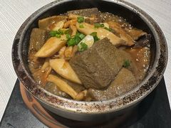 养生自磨黑豆腐-天瑞轩·粤菜餐厅