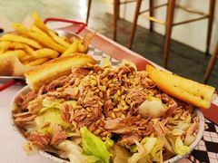 金枪鱼沙拉-大象厨房(重庆道店)