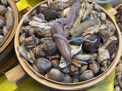 -船梆煮•蒸汽海鲜·生腌干蒸(五四广场店)
