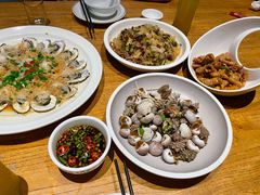 -拉完海鲜大排档(温岭店)