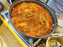 -吴草鸡爪오초닭발韩食堂(融恒盈嘉中心店)
